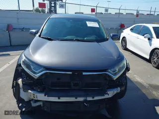 2019 Honda CR-V EX with VIN 5J6RW1H5XKA025281, listed as a IAAI auction lot 41874250 with 35,697 mi miles. Bid and sale history available at carsss.com. Image 13.