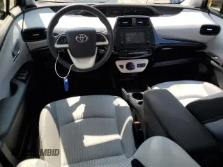 2017 Toyota Prius Two с VIN JTDKBRFU0H3055852, выставлен на аукционе Copart как лот 58209985 с пробегом 52 275 миль миль и Списание • Salvage title. История ставок и продаж доступна на DreamBid. Изображение 8.