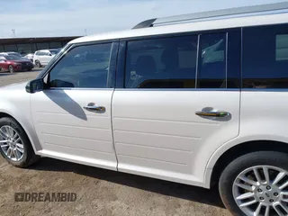 2018 Ford Flex SEL z VIN 2FMGK5C85JBA12888, wystawiony jako IAAI lot #41865380 z przebiegiem 160 425 mil mil oraz . Historia ofert i sprzedaży dostępna na DreamBid. Obrazek 15.