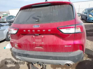 2021 Ford Escape SEL z VIN 1FMCU9H97MUA93909, wystawiony jako IAAI lot #41662567 z przebiegiem 52 327 mil mil oraz . Historia ofert i sprzedaży dostępna na DreamBid. Obrazek 16.