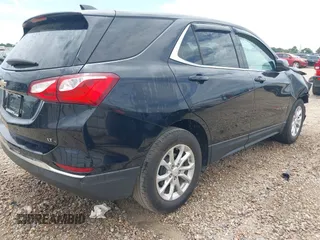 2020 Chevrolet Equinox LT с VIN 2GNAXJEV5L6243512, выставлен на аукционе IAAI как лот 42145254 с пробегом 115 018 миль миль и . История ставок и продаж доступна на DreamBid. Изображение 4.