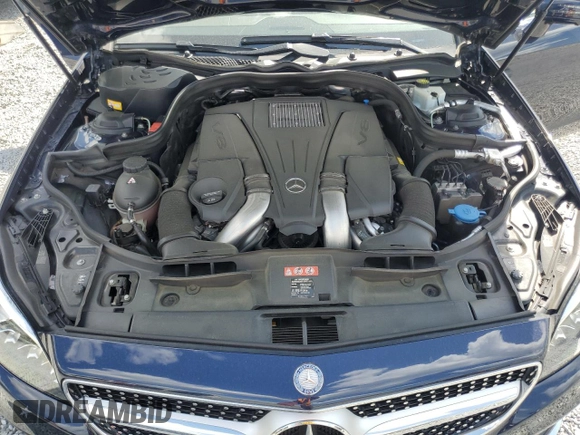 2015 Mercedes-Benz CLS-Class CLS 550 with VIN WDDLJ9BB6FA150829, listed as a Copart auction lot 51570895 with 48,263 mi miles and Salvage Title. Bid and sale history available at carsss.com. Image 11.