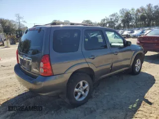 2006 Mazda Tribute S with VIN 4F2YZ041X6KM24035, listed as a Copart auction lot 45943285 with 105,040 mi miles and Salvage Title. Bid and sale history available at DreamBid. Image 3.
