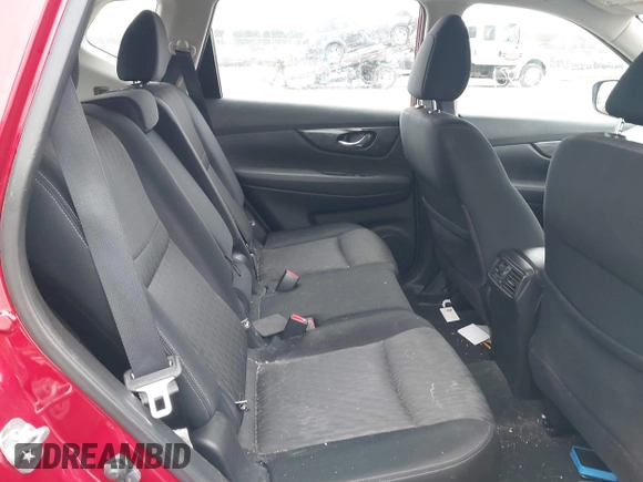 2017 Nissan Rogue SL с VIN JN8AT2MV1HW250468, выставлен на аукционе IAAI как лот 41946089 с пробегом 115 179 миль миль и . История ставок и продаж доступна на DreamBid. Изображение 8.
