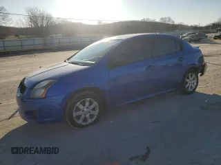 2011 Nissan Sentra 2.0 with VIN 3N1AB6APXBL632896, listed as a Copart auction lot 42992335 with 175,228 mi miles and Salvage Title. Bid and sale history available at DreamBid. Image 1.