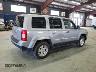 2017 Jeep Patriot 75th Anniversary z VIN 1C4NJRBB0HD142147, wystawiony jako Copart lot #56277075 z przebiegiem 144 251 mil mil oraz Czysty tytuł • Clean title. Historia ofert i sprzedaży dostępna na DreamBid. Obrazek 3.