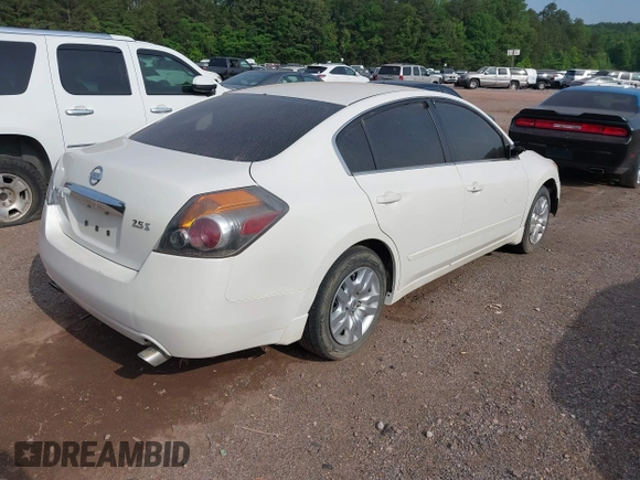 2010 Nissan Altima 2.5 S with VIN 1N4AL2AP6AN434484, listed as a IAAI auction lot 42107902 with 257,975 mi miles. Bid and sale history available at carsss.com. Image 4.