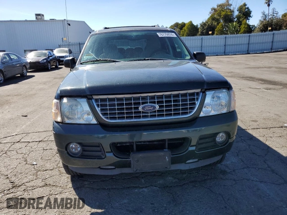 2004 Ford Explorer XLT with VIN 1FMZU63E24UB73616, listed as a Copart auction lot 76779474 with 165,864 mi miles and Clean title. Bid and sale history available at DreamBid. Image 5.