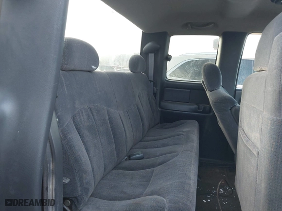 1999 Chevrolet Silverado 1500 LS with VIN 2GCEC19T4X1165256, listed as a IAAI auction lot 41236272 with 77,004 mi miles. Bid and sale history available at carsss.com. Image 8.