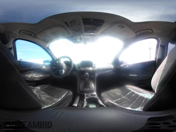 2013 Ford Escape SE with VIN 1FMCU9G95DUA76544, listed as a IAAI auction lot 42080309 with 167,821 mi miles and . Bid and sale history available at DreamBid. Image 18.