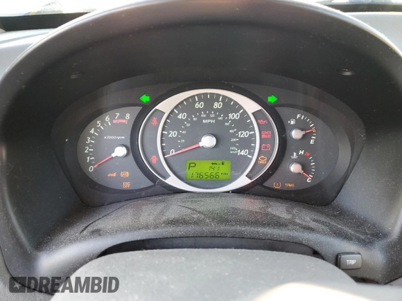 2006 Hyundai Tucson GLS with VIN KM8JN12D56U315191, listed as a Copart auction lot 46646905 with 176,566 mi miles and Salvage Title. Bid and sale history available at carsss.com. Image 9.
