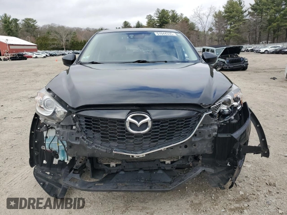 2014 Mazda CX-5 Grand Touring with VIN JM3KE4DY5E0392571, listed as a Copart auction lot 51044335 with 141,334 mi miles and Clean Title. Bid and sale history available at carsss.com. Image 5.
