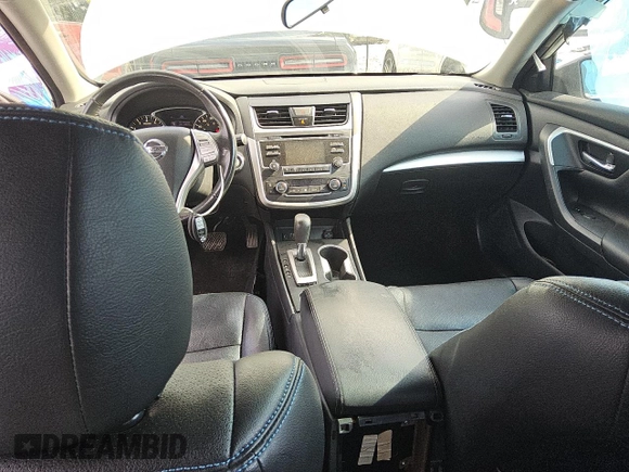 2017 Nissan Altima SV with VIN 1N4AL3AP9HC278372, listed as a Copart auction lot 80581324 with 151,014 mi miles and Salvage title. Bid and sale history available at DreamBid. Image 8.