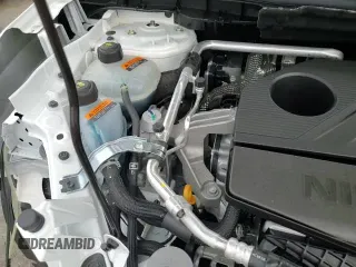2025 Nissan Rogue SL with VIN JN8BT3CB4SW159087, listed as a Copart auction lot 59692245 with 1,269 mi miles and Salvage title. Bid and sale history available at DreamBid. Image 15.