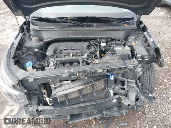 2023 Hyundai Venue Limited with VIN KMHRC8A3XPU221237, listed as a IAAI auction lot 40729937 with 86,154 mi miles and . Bid and sale history available at DreamBid. Image 10.
