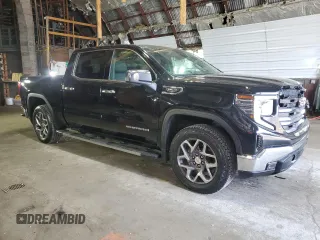 2023 GMC Sierra 1500 SLT с VIN 3GTUUDED2PG143580, выставлен на аукционе Copart как лот 60091815 с пробегом 12 593 миль миль и Списание • Salvage title. История ставок и продаж доступна на DreamBid. Изображение 4.