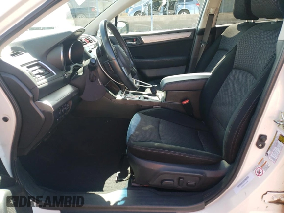 2015 Subaru Outback Premium with VIN 4S4BSBHC7F3278930, listed as a Copart auction lot 58408005 with 91,503 mi miles and Salvage title. Bid and sale history available at DreamBid. Image 7.