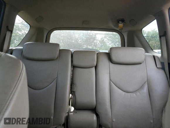 2010 Toyota RAV4 Limited with VIN 2T3DK4DV1AW028637, listed as a Copart auction lot 57442965 with 291,472 mi miles and Salvage title. Bid and sale history available at DreamBid. Image 10.