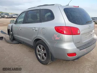 2009 Hyundai Santa Fe SE with VIN 5NMSH13E59H236932, listed as a IAAI auction lot 41846012 with 227,118 mi miles. Bid and sale history available at carsss.com. Image 3.