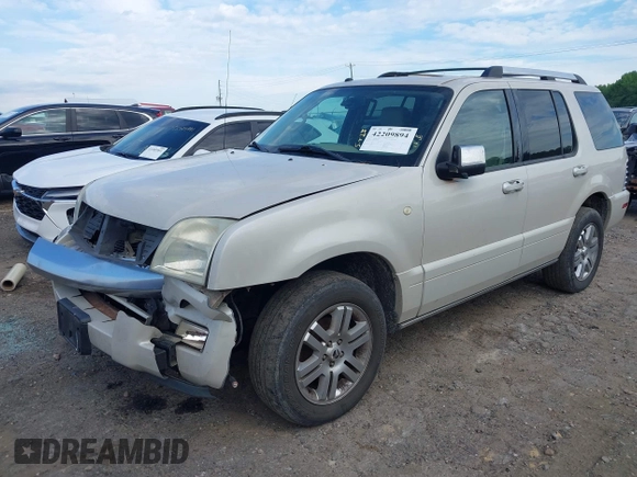 2006 Mercury Mountaineer Premier z VIN 4M2EU38886UJ12868, wystawiony jako IAAI lot #42209894 z przebiegiem 174 526 mil mil oraz . Historia ofert i sprzedaży dostępna na DreamBid. Obrazek 2.
