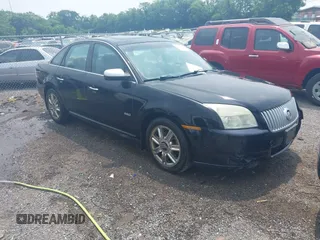 2008 Mercury Sable Premier с VIN 1MEHM42W48G621923, выставлен на аукционе IAAI как лот 42472945 с пробегом 181 134 миль миль и . История ставок и продаж доступна на DreamBid. Изображение 1.