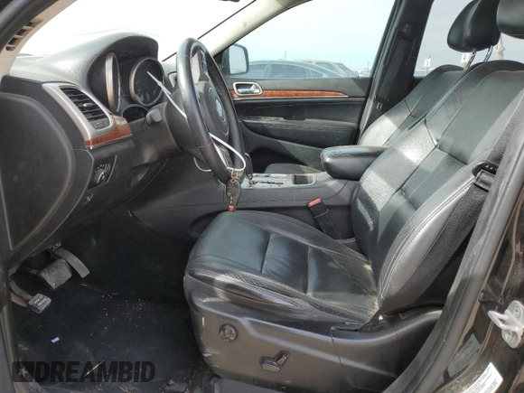 2013 Jeep Grand Cherokee Limited with VIN 1C4RJEBT6DC547383, listed as a Copart auction lot 78234944 with 173,348 mi miles and Clean Title. Bid and sale history available at carsss.com. Image 7.