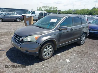 2011 Honda CR-V EX-L with VIN 5J6RE3H72BL039762, listed as a IAAI auction lot 42088436 with 109,925 mi miles. Bid and sale history available at carsss.com. Image 17.