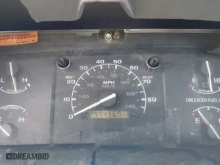 1995 Ford Pickup with VIN 1FTEF14Y2SNA79445, listed as a IAAI auction lot 41927389 with 247,496 mi miles. Bid and sale history available at carsss.com. Image 7.