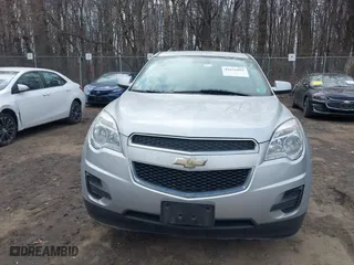2015 Chevrolet Equinox LT with VIN 2GNALBEK8F1101096, listed as a IAAI auction lot 41631055 with 160,966 mi miles. Bid and sale history available at carsss.com. Image 12.