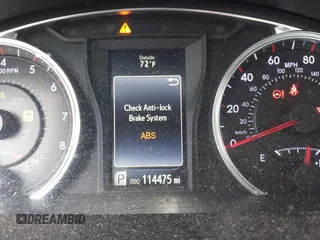 2017 Toyota Camry XLE with VIN 4T1BF1FK6HU348598, listed as a IAAI auction lot 42033513 with 114,475 mi miles and . Bid and sale history available at DreamBid. Image 15.