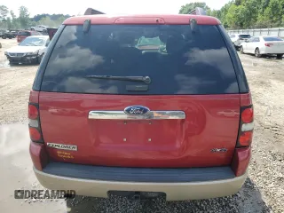 2008 Ford Explorer Eddie Bauer with VIN 1FMEU74E38UB21887, listed as a Copart auction lot 57078415 with 227,688 mi miles and Salvage title. Bid and sale history available at DreamBid. Image 6.