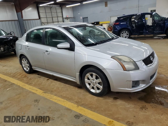 2010 Nissan Sentra SR with VIN 3N1AB6AP8AL700983, listed as a Copart auction lot 51630265 with 163,030 mi miles and Clean Title. Bid and sale history available at DreamBid. Image 4.