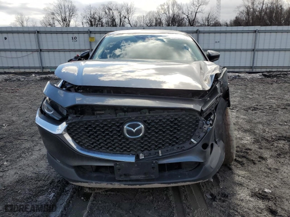 2020 Mazda CX-30 Select Package with VIN 3MVDMBCL1LM129064, listed as a Copart auction lot 43462255 with 73,669 mi miles and Salvage Title. Bid and sale history available at carsss.com. Image 5.