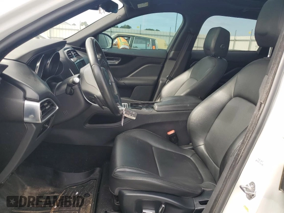 2019 Jaguar F-Pace 25t Premium с VIN SADCJ2FX8KA603483, выставлен на аукционе Copart как лот 68168614 с пробегом 114 992 миль миль и Чистый • Clean title. История ставок и продаж доступна на DreamBid. Изображение 7.