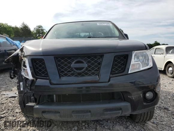 2020 Nissan Frontier SV with VIN 1N6ED0EB5LN704199, listed as a Copart auction lot 59577125 with 79,913 mi miles and Salvage title. Bid and sale history available at DreamBid. Image 5.
