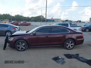 2012 Volkswagen Passat SE с VIN 1VWBH7A3XCC079924, выставлен на аукционе IAAI как лот 42333339 с пробегом 108 173 миль миль и . История ставок и продаж доступна на DreamBid. Изображение 14.