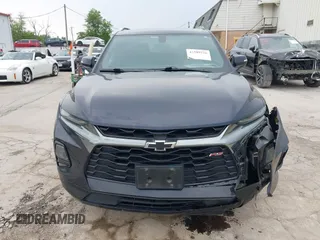 2020 Chevrolet Blazer RS с VIN 3GNKBKRS9LS669925, выставлен на аукционе IAAI как лот 42389726 с пробегом 78 272 миль миль и . История ставок и продаж доступна на DreamBid. Изображение 12.
