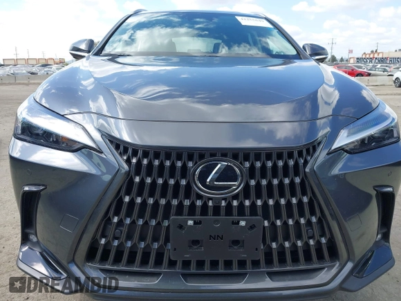 2025 Lexus NX 350 Premium с VIN 2T2GGCEZ9SC080938, выставлен на аукционе IAAI как лот 42255649 с пробегом 3 064 миль миль и . История ставок и продаж доступна на DreamBid. Изображение 12.