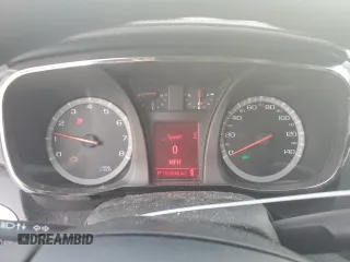 2012 GMC Terrain SLE-1 z VIN 2GKALMEK0C6315197, wystawiony jako Copart lot #62977024 z przebiegiem 180 648 mil mil oraz Nie do naprawy. Historia ofert i sprzedaży dostępna na DreamBid. Obrazek 9.