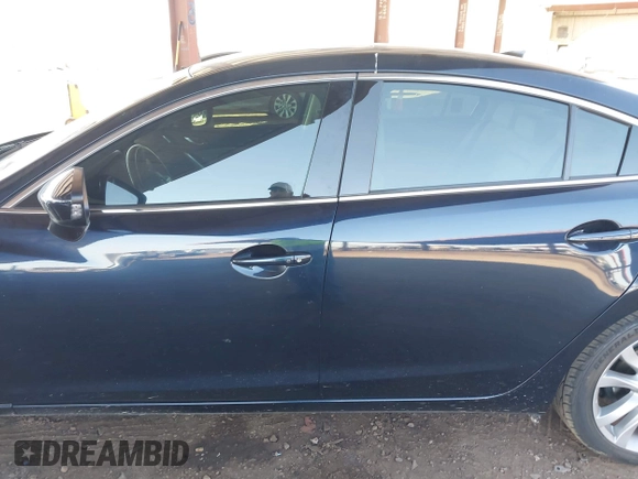 2016 Mazda 6 i Touring with VIN JM1GJ1T5XG1434388, listed as a IAAI auction lot 41528124 with 99,293 mi miles and . Bid and sale history available at DreamBid. Image 14.