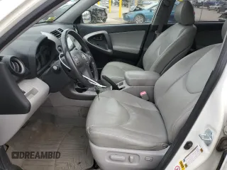 2008 Toyota RAV4 Ltd with VIN JTMZK31V685018322, listed as a Copart auction lot 50507095 with 136,413 mi miles and Salvage Title. Bid and sale history available at carsss.com. Image 7.