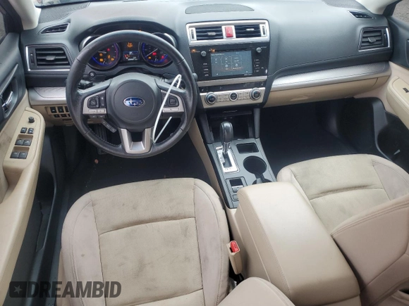 2015 Subaru Legacy Premium with VIN 4S3BNAF6XF3051976, listed as a Copart auction lot 56946335 with 128,597 mi miles and Salvage title. Bid and sale history available at DreamBid. Image 8.