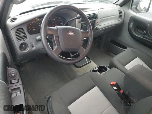 2011 Ford Ranger XLT with VIN 1FTKR4EE4BPA92508, listed as a Copart auction lot 88086845 with 37,671 mi miles and Salvage Title. Bid and sale history available at carsss.com. Image 8.