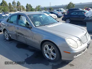 2006 Mercedes-Benz E 350 z VIN WDBUF56J16A862092, wystawiony jako IAAI lot #42408393 z przebiegiem 146 101 mil mil oraz . Historia ofert i sprzedaży dostępna na DreamBid. Obrazek 1.