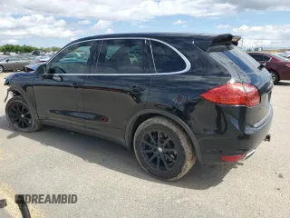 2013 Porsche Cayenne with VIN WP1AA2A26DLA12167, listed as a Copart auction lot 57895085 with 151,328 mi miles and Salvage title. Bid and sale history available at DreamBid. Image 2.