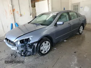 2007 Honda Accord LX z VIN 1HGCM56407A185536, wystawiony jako Copart lot #59200255 z przebiegiem 171 820 mil mil oraz Szkoda całkowita • Salvage title. Historia ofert i sprzedaży dostępna na DreamBid. Obrazek 1.
