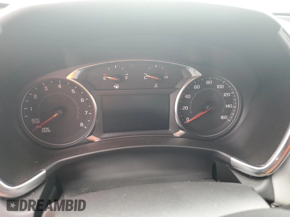 2024 Chevrolet Equinox LS with VIN 3GNAXHEG9RL232818, listed as a Copart auction lot 52411955 with Not Provided miles and Non Repairable. Bid and sale history available at DreamBid. Image 9.