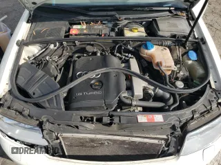 2004 Audi A4 1.8T with VIN WAUJC68E44A251969, listed as a Copart auction lot 83462074 with 75,854 mi miles and Salvage Title. Bid and sale history available at carsss.com. Image 11.