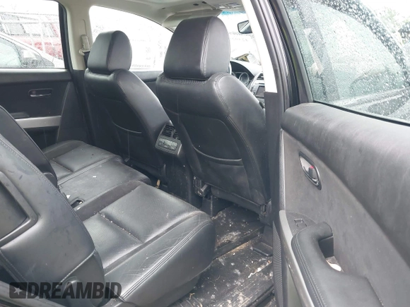 2013 Mazda CX-9 Grand Touring with VIN JM3TB3DA6D0407569, listed as a IAAI auction lot 42392788 with 183,252 mi miles and . Bid and sale history available at DreamBid. Image 8.