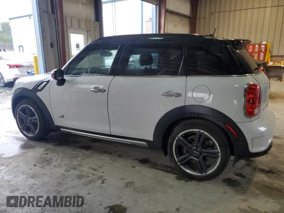 2016 MINI Countryman S z VIN WMWZC5C50GWP49842, wystawiony jako Copart lot #58010835 z przebiegiem 64 659 mil mil oraz Szkoda całkowita • Salvage title. Historia ofert i sprzedaży dostępna na DreamBid. Obrazek 2.